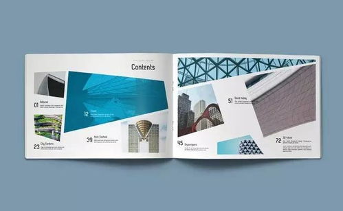 創(chuàng)意宣傳畫冊(cè)設(shè)計(jì) 企業(yè)營(yíng)銷策劃與形象設(shè)計(jì)的融合藝術(shù)